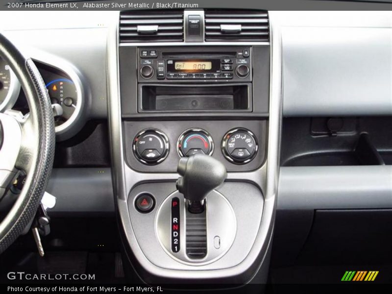  2007 Element LX 5 Speed Automatic Shifter