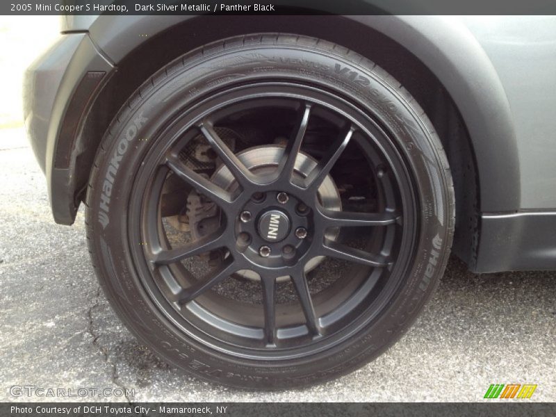  2005 Cooper S Hardtop Wheel