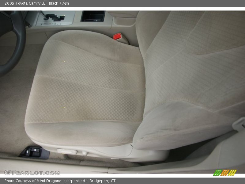 Black / Ash 2009 Toyota Camry LE