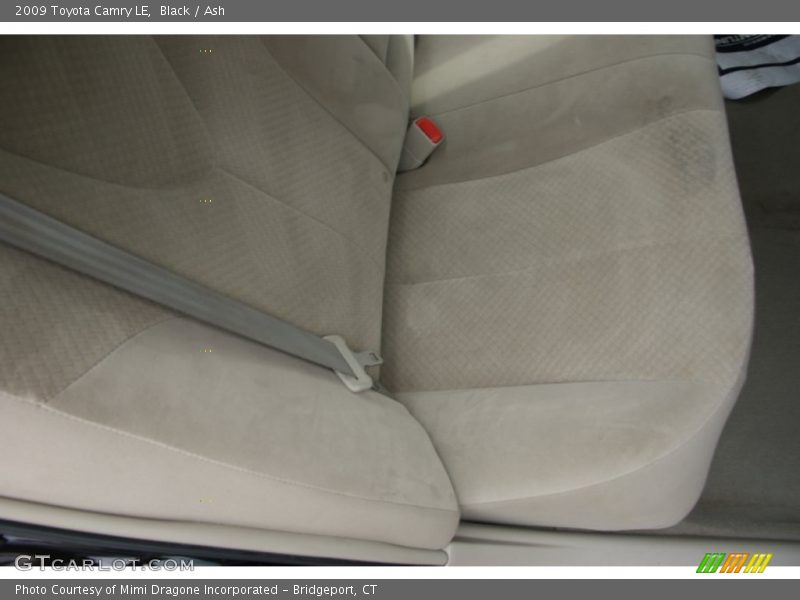 Black / Ash 2009 Toyota Camry LE