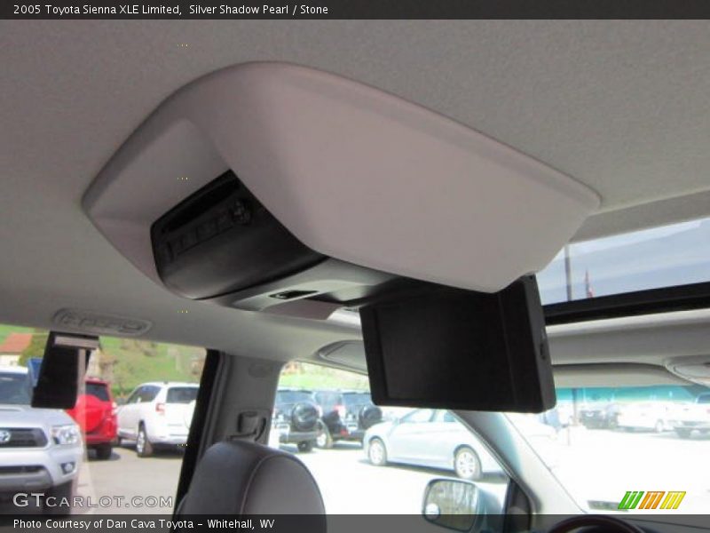 Silver Shadow Pearl / Stone 2005 Toyota Sienna XLE Limited