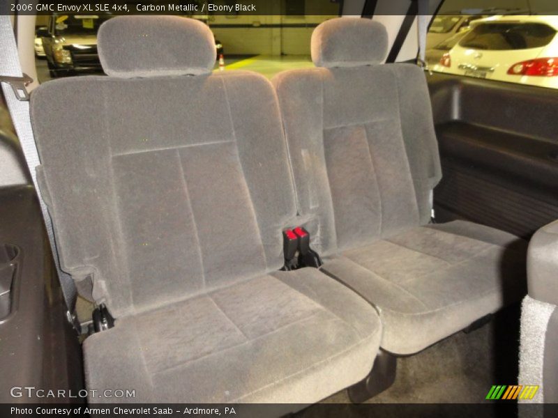 Carbon Metallic / Ebony Black 2006 GMC Envoy XL SLE 4x4