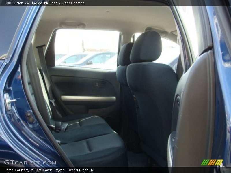 Indigo Ink Pearl / Dark Charcoal 2006 Scion xA