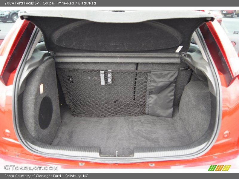  2004 Focus SVT Coupe Trunk