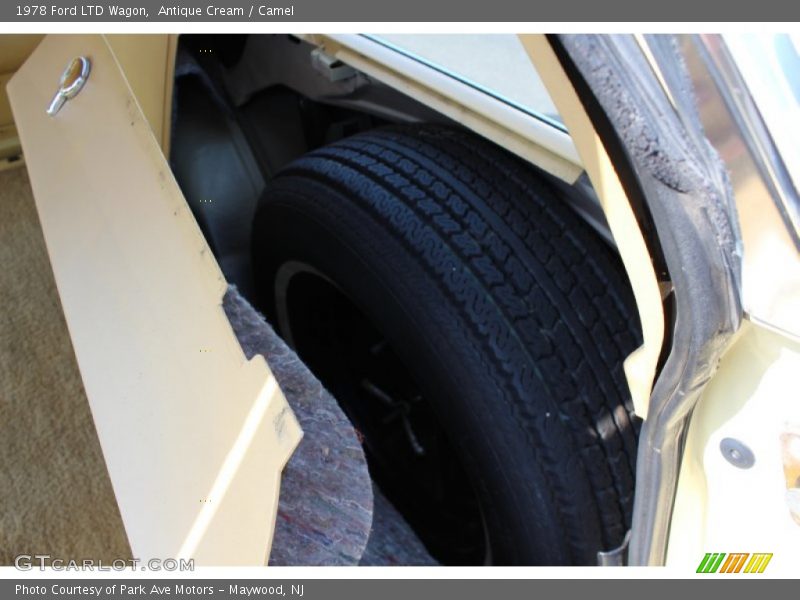 Tool Kit of 1978 LTD Wagon