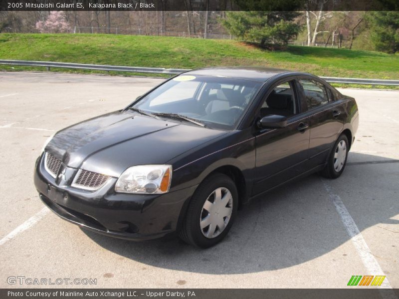 Kalapana Black / Black 2005 Mitsubishi Galant ES