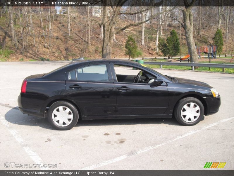 Kalapana Black / Black 2005 Mitsubishi Galant ES