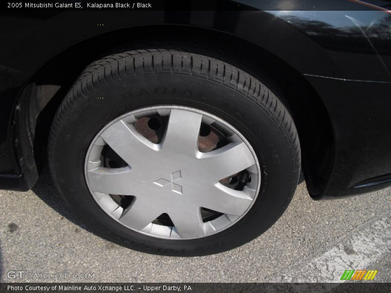 Kalapana Black / Black 2005 Mitsubishi Galant ES