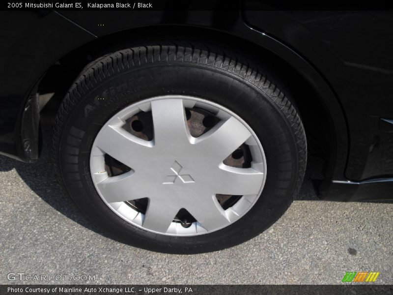Kalapana Black / Black 2005 Mitsubishi Galant ES