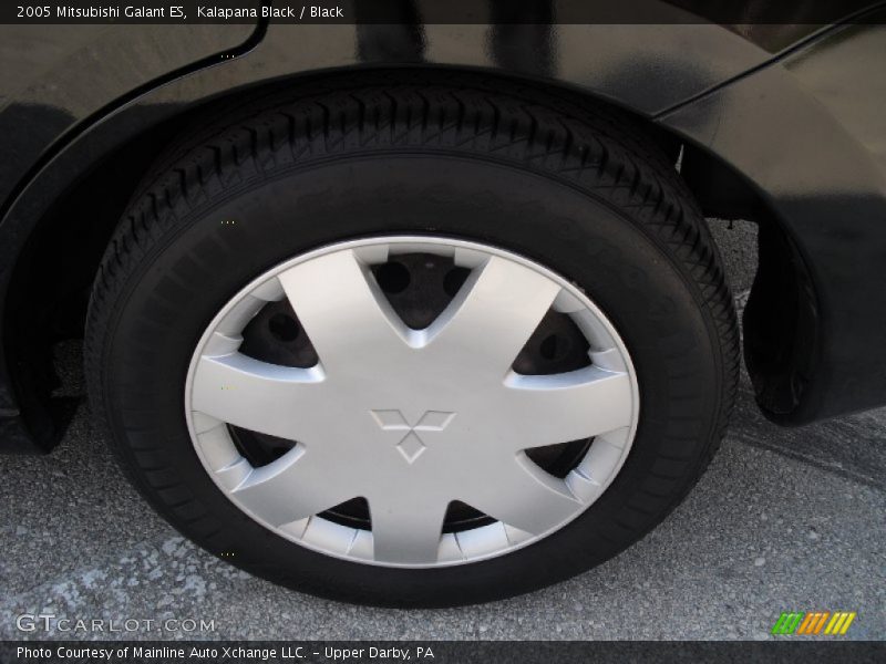 Kalapana Black / Black 2005 Mitsubishi Galant ES
