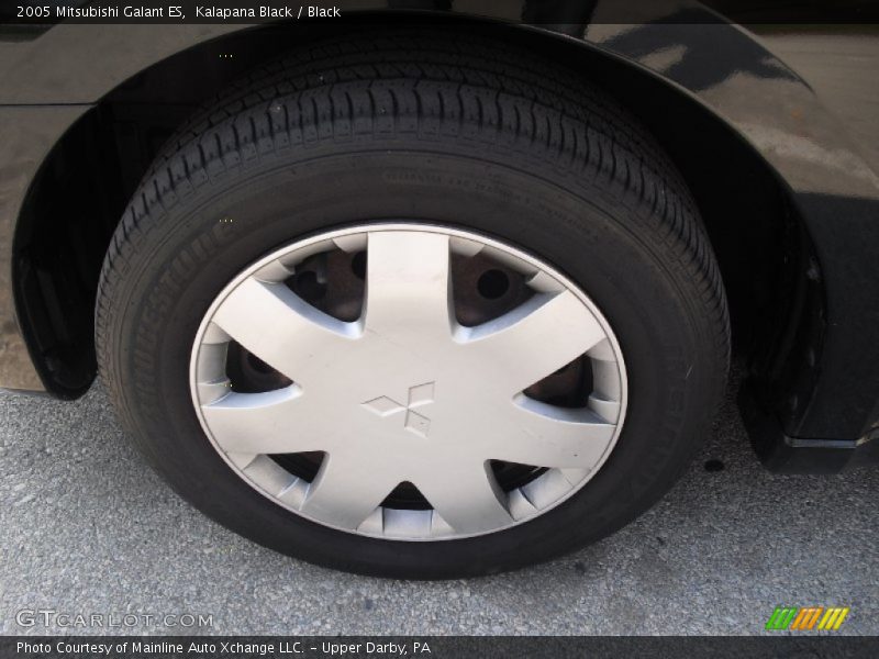 Kalapana Black / Black 2005 Mitsubishi Galant ES