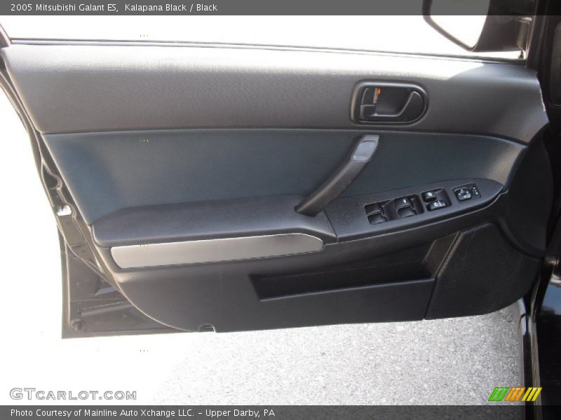 Kalapana Black / Black 2005 Mitsubishi Galant ES