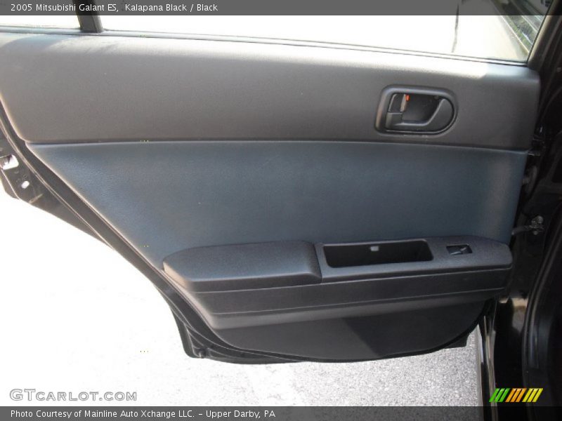 Kalapana Black / Black 2005 Mitsubishi Galant ES