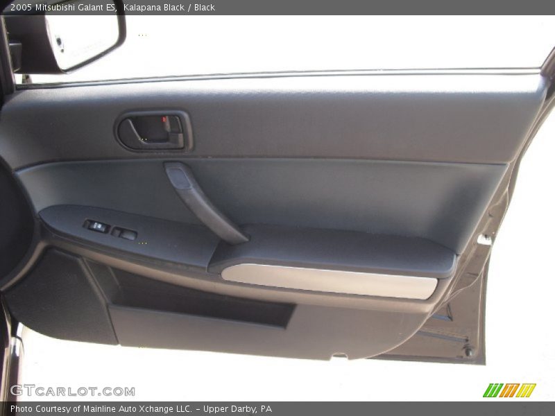 Kalapana Black / Black 2005 Mitsubishi Galant ES