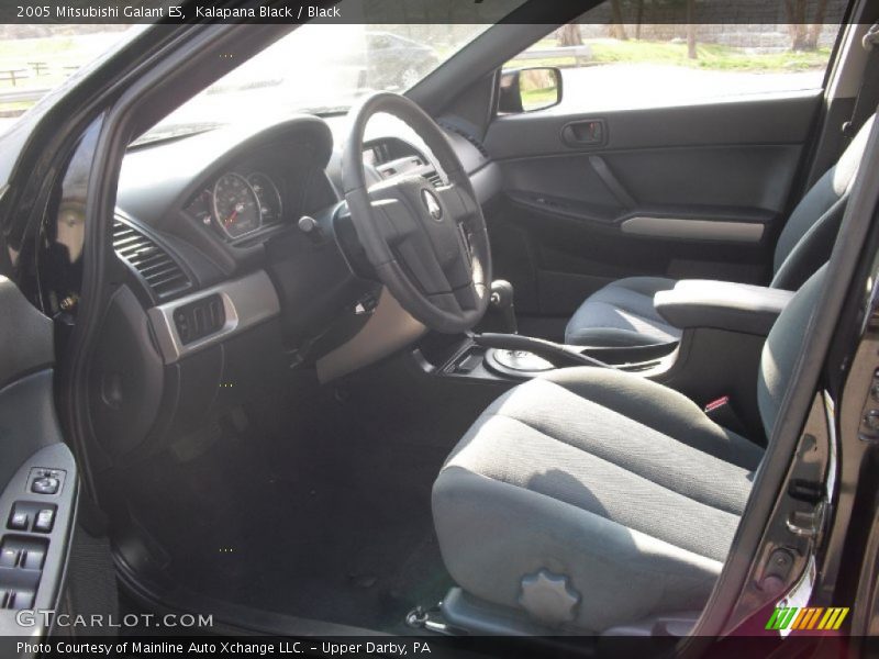 Kalapana Black / Black 2005 Mitsubishi Galant ES