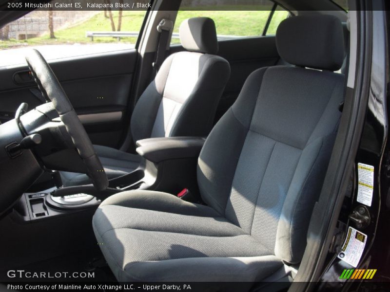 Kalapana Black / Black 2005 Mitsubishi Galant ES