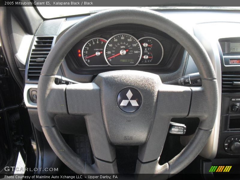 Kalapana Black / Black 2005 Mitsubishi Galant ES