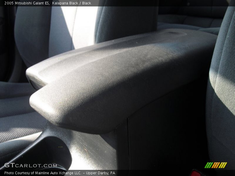 Kalapana Black / Black 2005 Mitsubishi Galant ES
