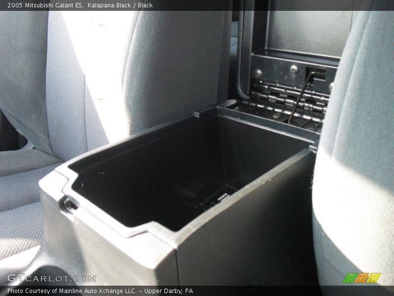 Kalapana Black / Black 2005 Mitsubishi Galant ES