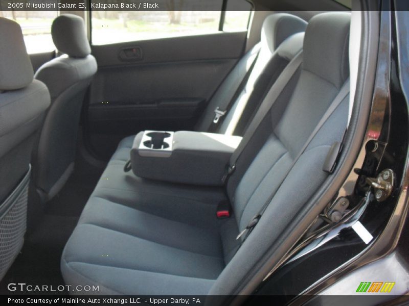Kalapana Black / Black 2005 Mitsubishi Galant ES
