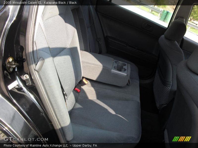 Kalapana Black / Black 2005 Mitsubishi Galant ES