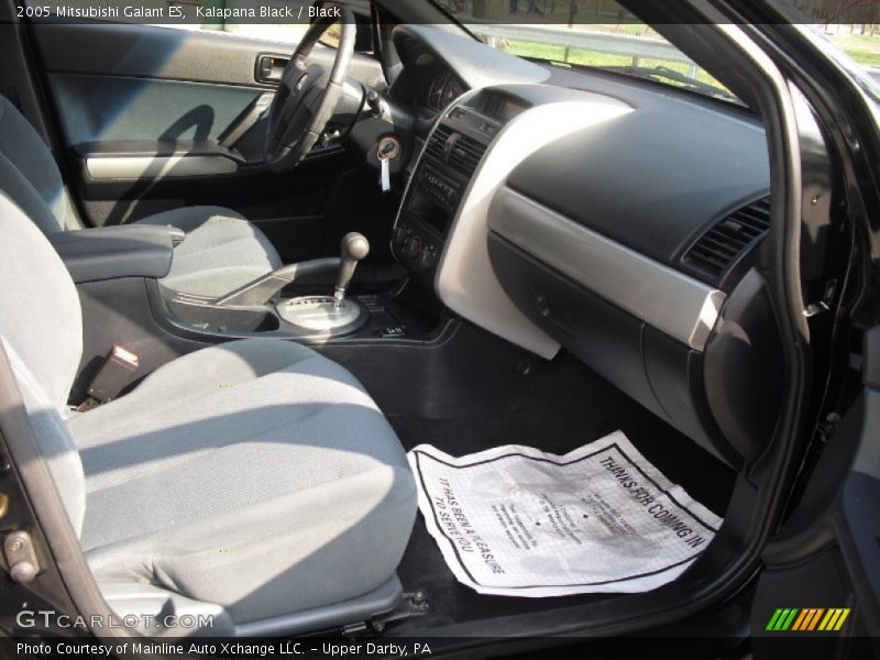 Kalapana Black / Black 2005 Mitsubishi Galant ES