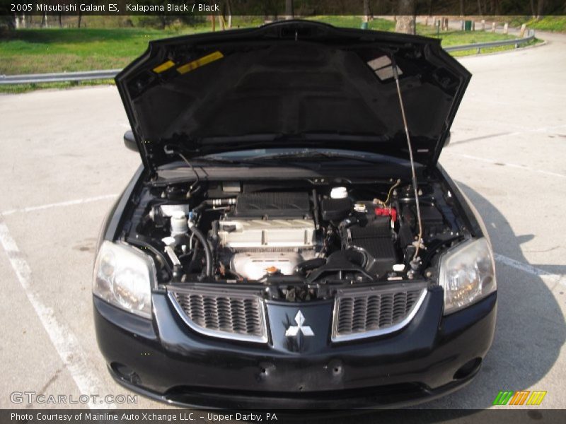 Kalapana Black / Black 2005 Mitsubishi Galant ES