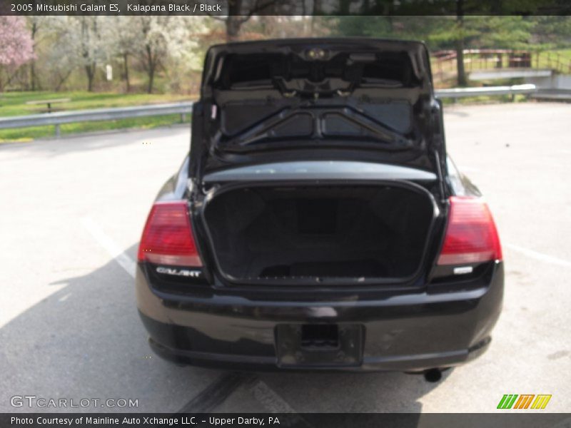 Kalapana Black / Black 2005 Mitsubishi Galant ES