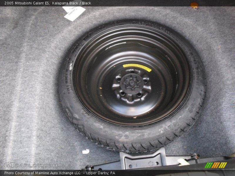 Kalapana Black / Black 2005 Mitsubishi Galant ES