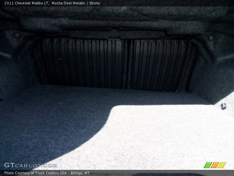 Mocha Steel Metallic / Ebony 2011 Chevrolet Malibu LT