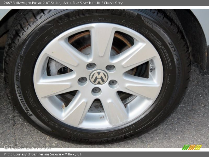  2007 Passat 2.0T Sedan Wheel