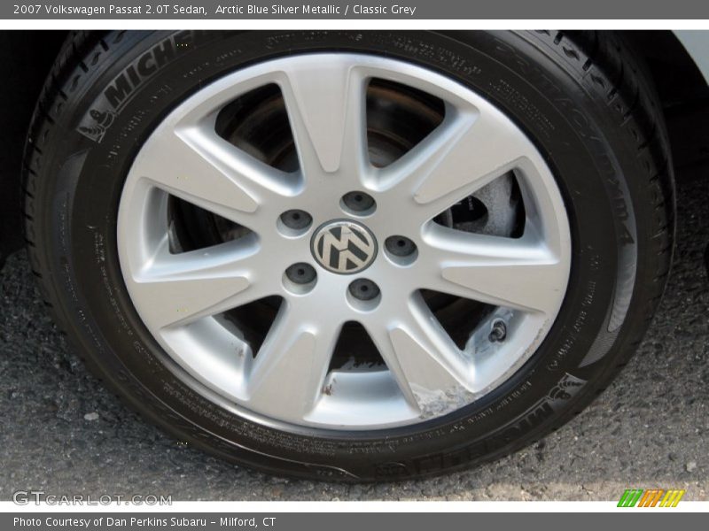  2007 Passat 2.0T Sedan Wheel