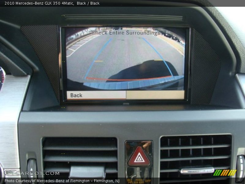 Black / Black 2010 Mercedes-Benz GLK 350 4Matic