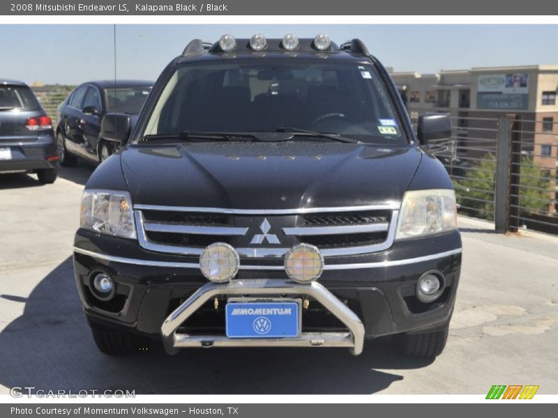 Kalapana Black / Black 2008 Mitsubishi Endeavor LS