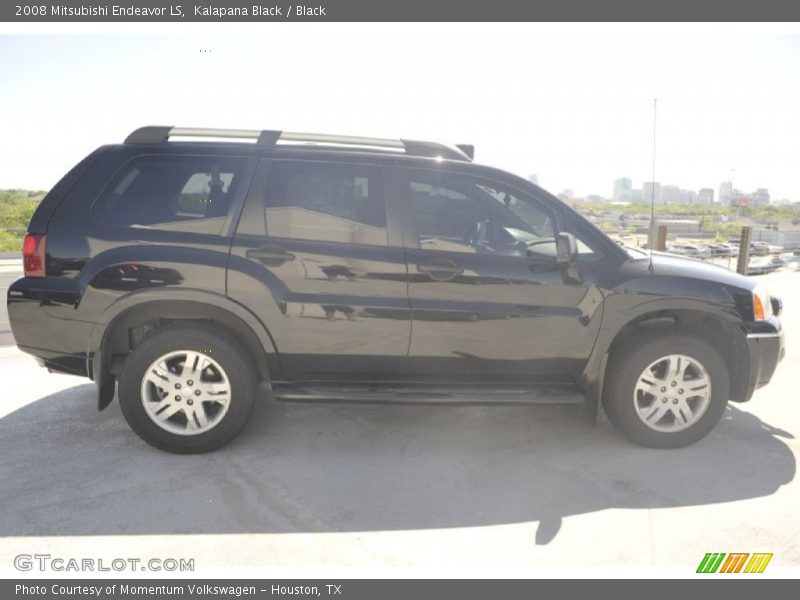 Kalapana Black / Black 2008 Mitsubishi Endeavor LS