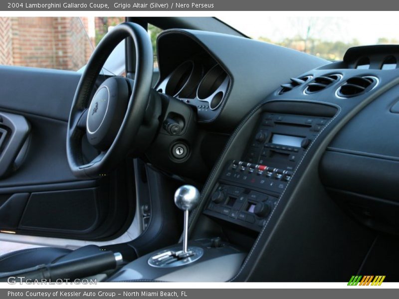  2004 Gallardo Coupe 6 Speed Manual Shifter