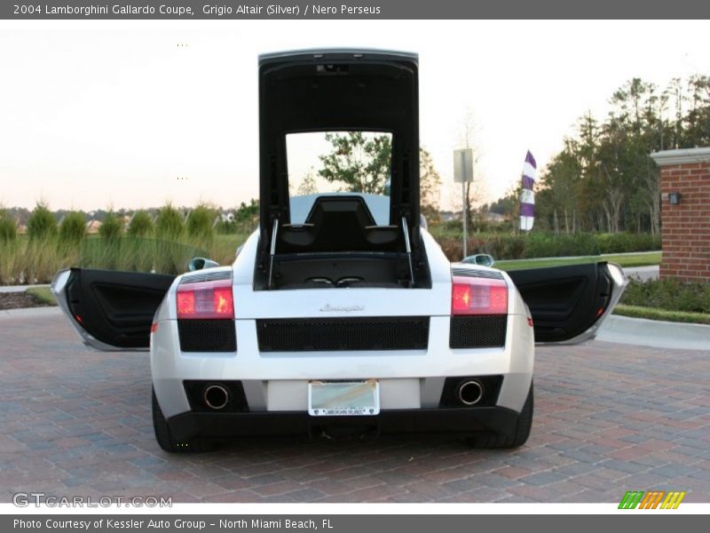  2004 Gallardo Coupe Grigio Altair (Silver)
