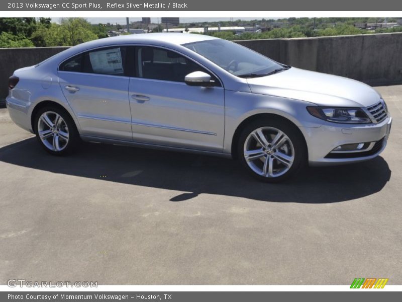  2013 CC Sport Plus Reflex Silver Metallic