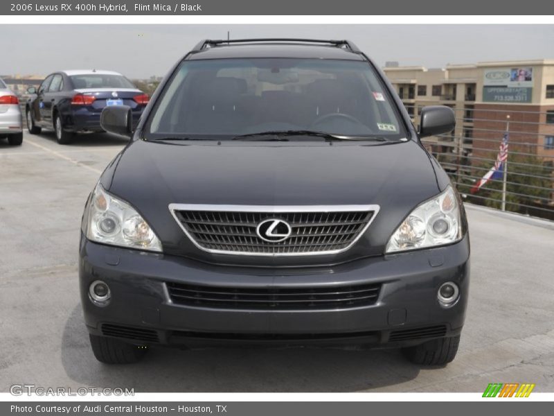 Flint Mica / Black 2006 Lexus RX 400h Hybrid