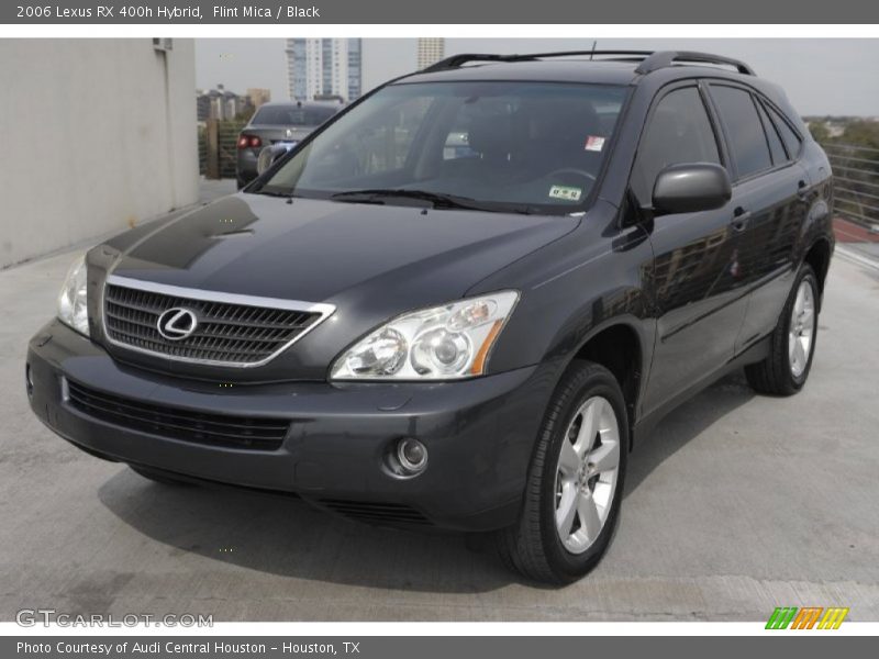 Front 3/4 View of 2006 RX 400h Hybrid