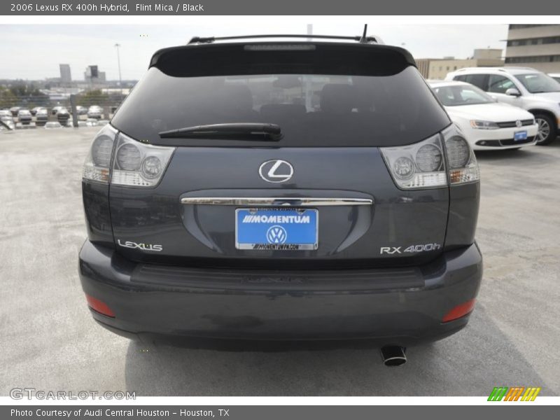 Flint Mica / Black 2006 Lexus RX 400h Hybrid