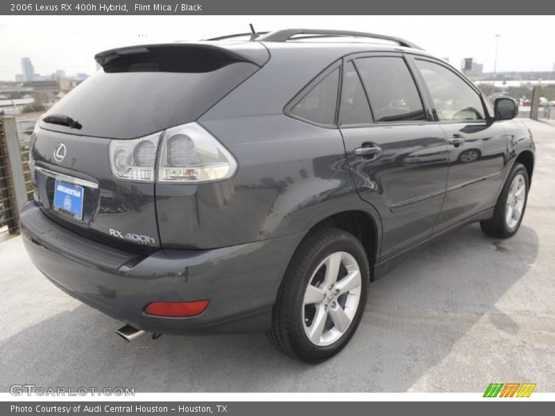 Flint Mica / Black 2006 Lexus RX 400h Hybrid