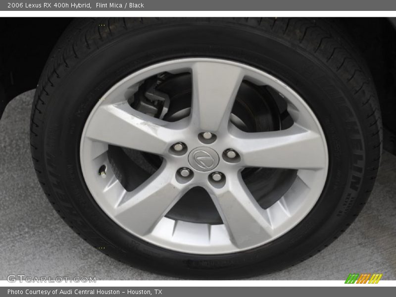  2006 RX 400h Hybrid Wheel