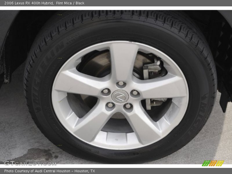  2006 RX 400h Hybrid Wheel