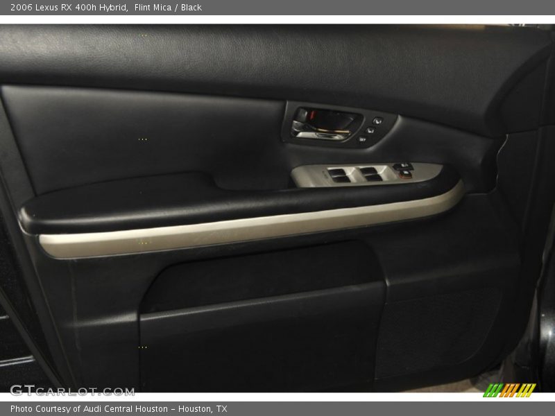Flint Mica / Black 2006 Lexus RX 400h Hybrid