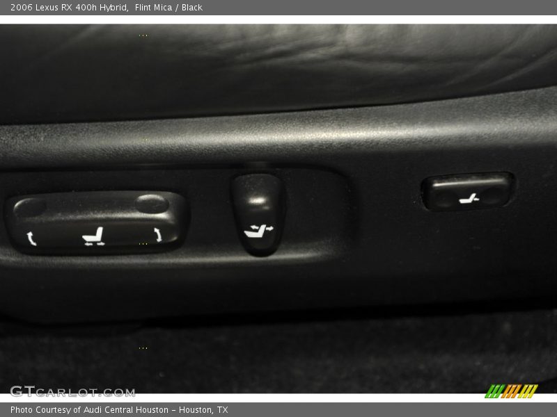 Flint Mica / Black 2006 Lexus RX 400h Hybrid