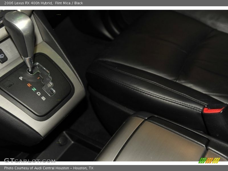 Flint Mica / Black 2006 Lexus RX 400h Hybrid