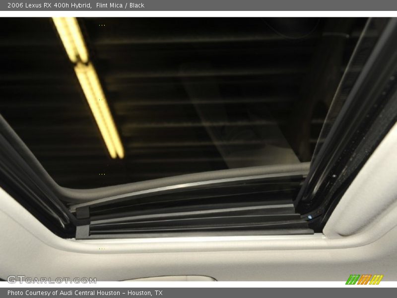 Flint Mica / Black 2006 Lexus RX 400h Hybrid
