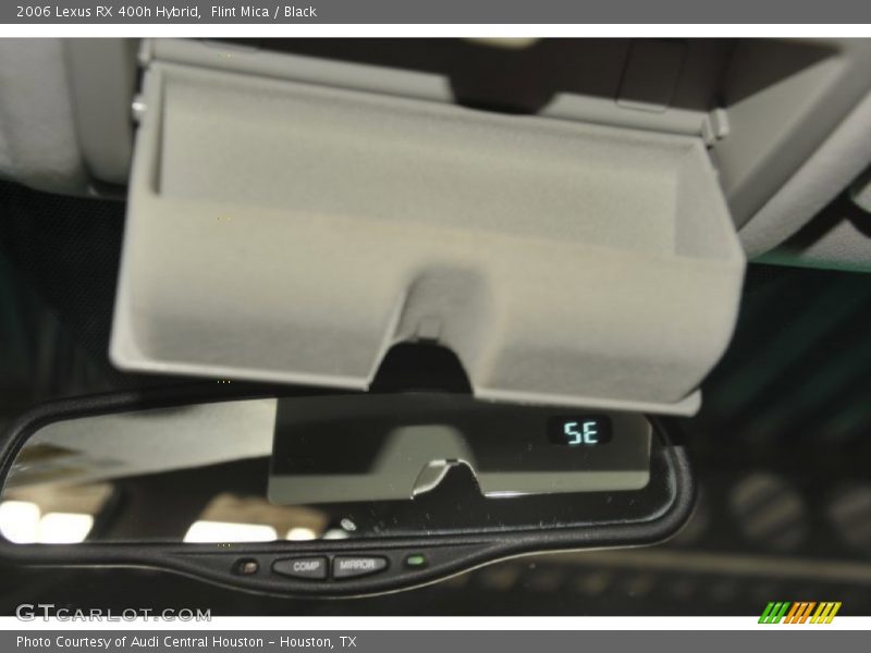 Flint Mica / Black 2006 Lexus RX 400h Hybrid