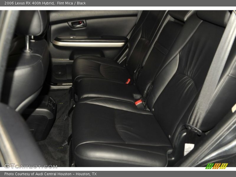 Flint Mica / Black 2006 Lexus RX 400h Hybrid